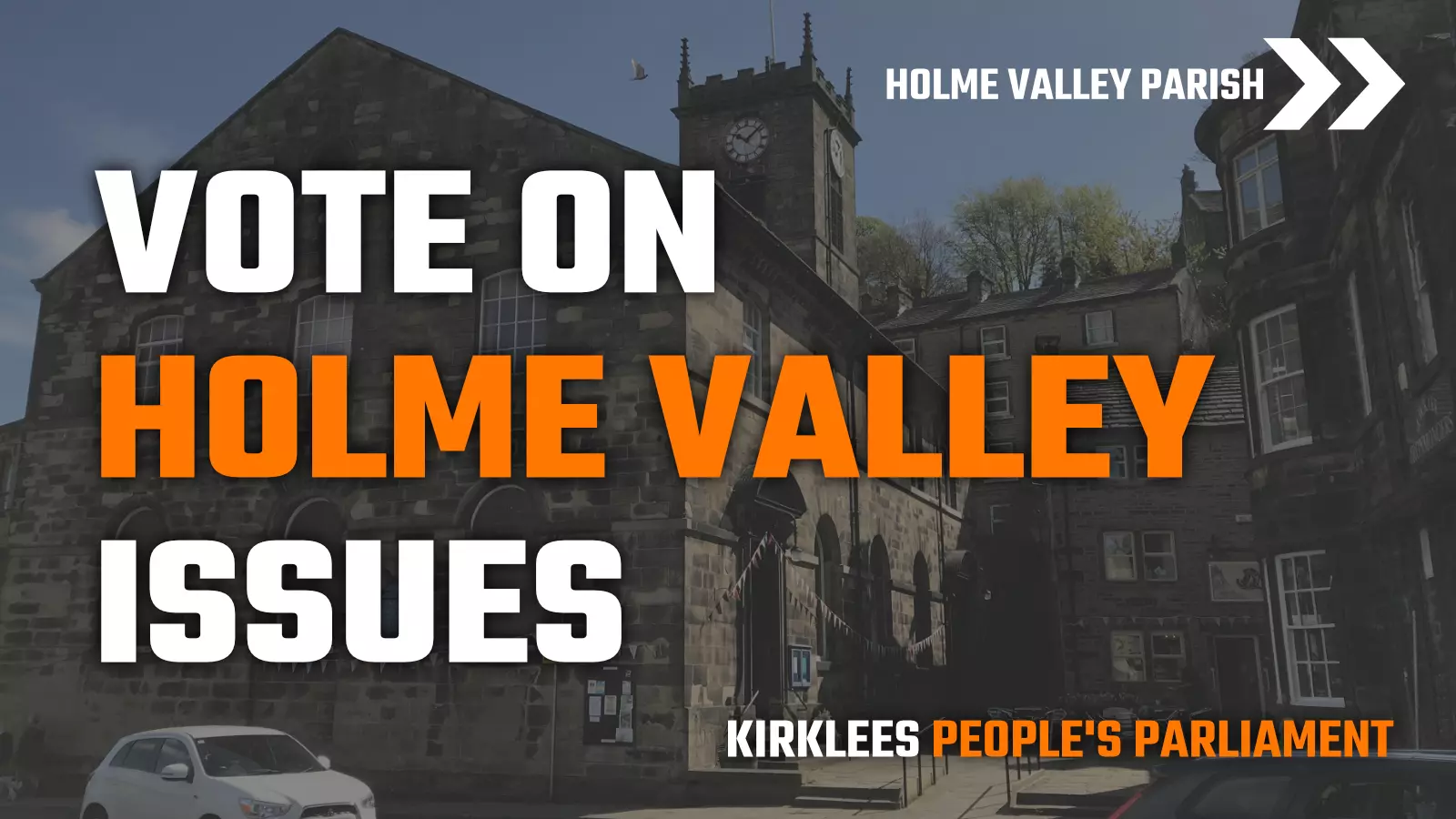 Kirklees People's Parliament