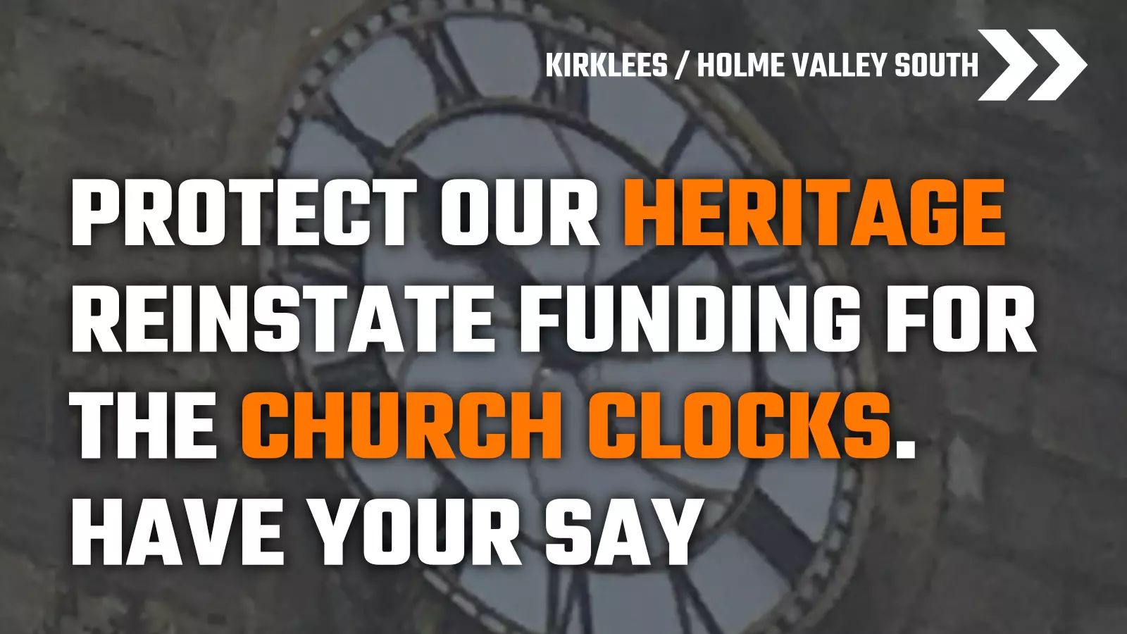 Vote James Dalton for Holme Valley
